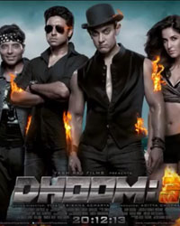 Dhoom 3